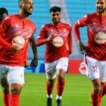 مباراة النجم الساحلي وساليتاس