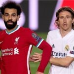 مباراة ليفربول وريال مدريد