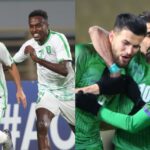 مباراة الأهلي والشرطة