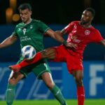 الاهلي والدحيل