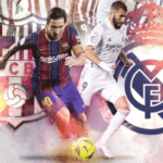 ريال مدريد وبرشلونة