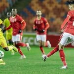 مباراة الأهلي والمريخ