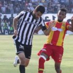 مباراة الترجي والصفاقسي