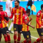 مباراة الترجي وتونغيث