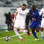 ريال مدريد وتشيلسي بث مباشر
