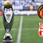 مباراة الترجي وشباب بلوزداد