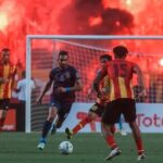 مباراة الأهلي والترجي