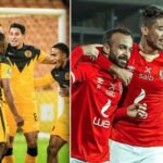 مباراة الأهلي وكايزرشيفس