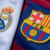 بث مباشر برشلونة وريال مدريد