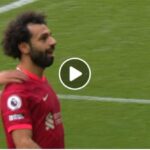 هدف محمد صلاح
