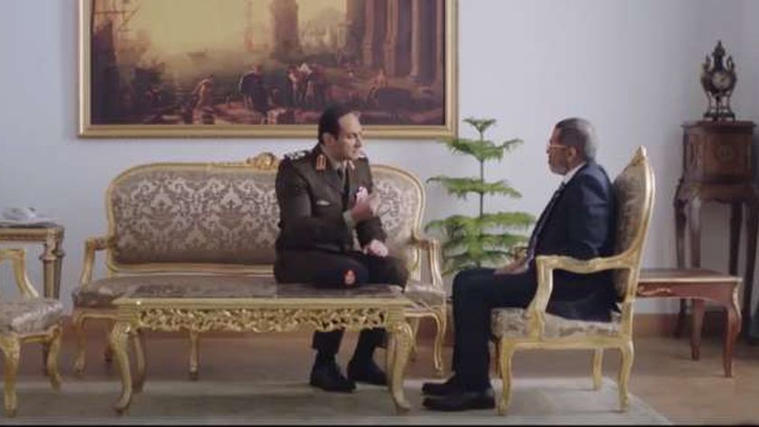 مسلسل الاختيار 3 الحلقة الخامسة