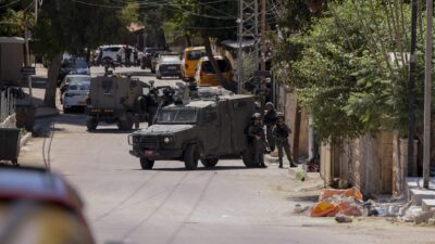 الصحة الفلسطينية: جنود إسرائيليون يقتلون رضيعا بالرصاص في الضفة ويصيبون والديه