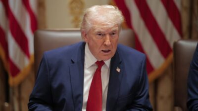 ترامب: المفاوضات مستمرة مع إيران ولا أحد يعلم إلى أين ستقودنا