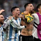 نادي روما يوضّح سبب منع لاعبيه من حضور حفل وداع ميسي مع الأرجنتين