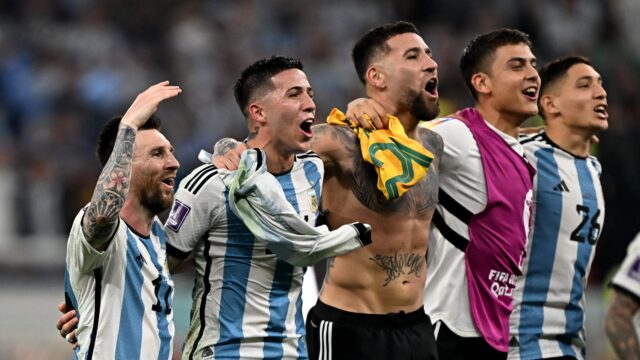 نادي روما يوضّح سبب منع لاعبيه من حضور حفل وداع ميسي مع الأرجنتين