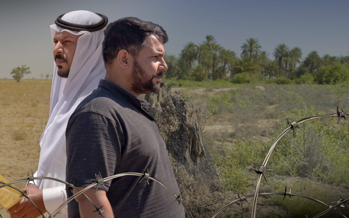 تحقيق حصري.. كيف يخسر العراق أراضيه الزراعية بقوة السلاح؟