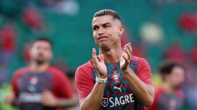 رونالدو يغادر معسكر المنتخب وينشر بيانًا: سأخبر شعب البرتغال بالحقيقة