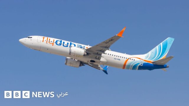 مكتب نتنياهو يستبعد اختطاف طائرة فلاي دبي المتجهة إلى تل أبيب، مع هبوطها في السعودية