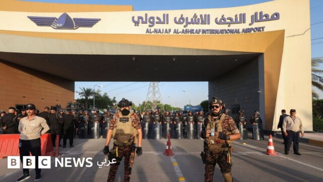 الخطوط العراقية تستأنف رحلاتها لإيران بعد “إعفاء أمريكي خاص”، وواشنطن تفرض عقوبات على أفراد وكيانات لـ “شراء أسلحة لصالح إيران”