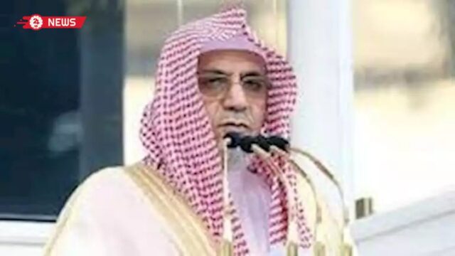 خطيب الحرم المكي: الإيمان الراسخ يعزز الطمأنينة والصبر أمام ابتلاءات ا