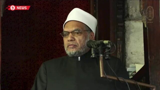 خطيب الأزهر: التمسك بالحق والاحتكم للشريعة دليل صدق الإيمان