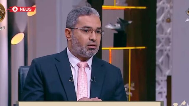 أحمد الرخ: الإحسان تكليف شرعي وأمر إلهي يشمل كل مناحي الحياة