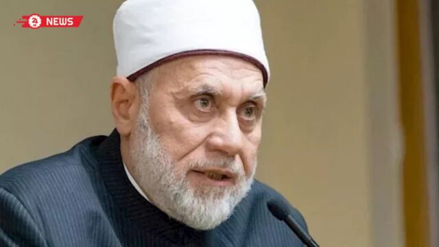 محمد مهنا: القدوة الحقيقية تعرف بالأخلاق والعمل لا بكثرة الكلام