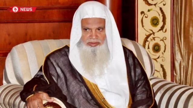 خطيب المسجد النبوي يوضح معاني الشهادتين ويدعو إلى وحدة المسلمين