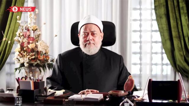 علي جمعة يوضح المعنى البلاغي لقوله تعالى «ويمكرون ويمكر الله»