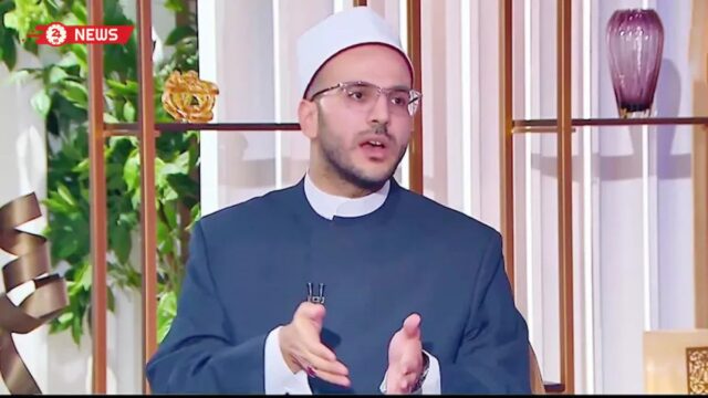 أمين الفتوى يرصد 3 مظاهر لصوفية “الرئيس”