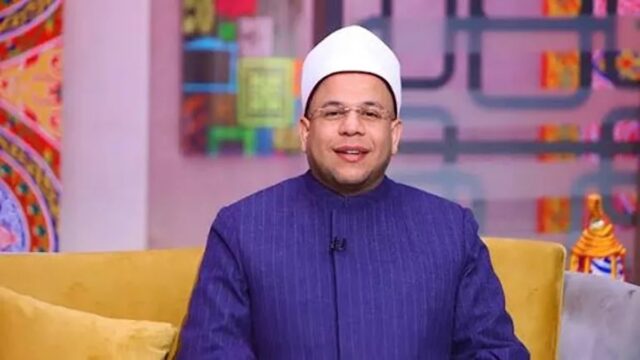 أسامة قابيل: الخفض والرفع من سنن الله.. وأزمات الحياة قد تكون طريقًا ل