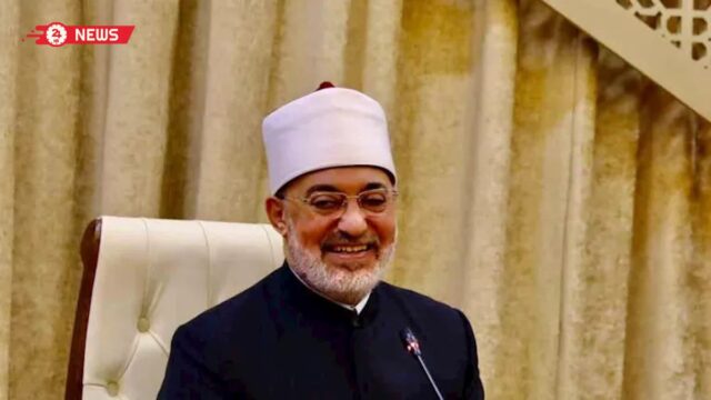 المفتي يبيّن حكم التنازل عن تخصيص قطعة أرض بمقابل