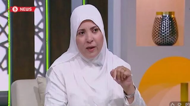 هبة عوف: الأمانة تمتد لنقل الكلام بصدق ولا تقتصر على الودائع