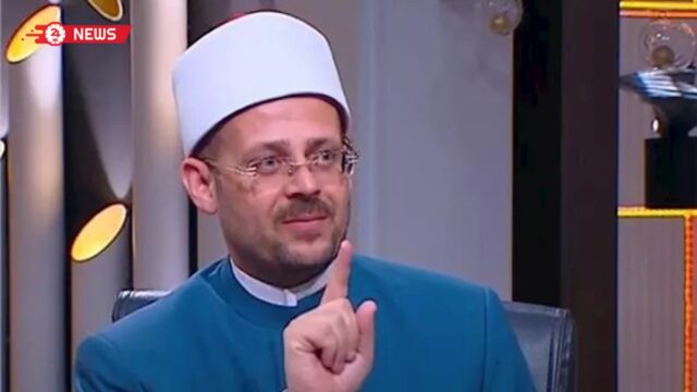 الاقتداء بالنبي صالح لكل زمان ومكان.. أسامة فخري الجندي يبيّن أهمية اله