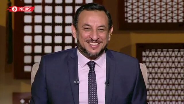رمضان عبد المعز يحذر من الإفراط في الطعام:” حافظوا على صحتكم”