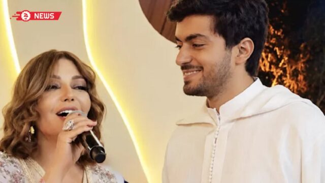 سميرة سعيد تتصدر التريند في حفل زفاف نجلها.. وهدية استثنائية من «الديفا»