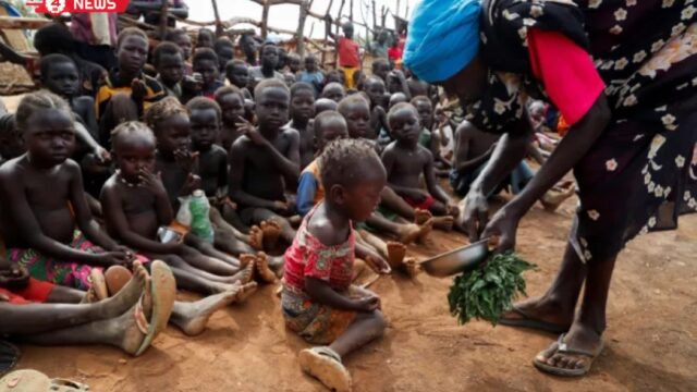 جهود دولية لتفادي المجاعة في السودان وإغاثة المتضررين