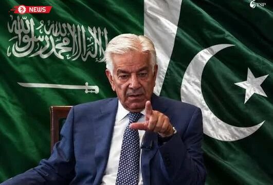 وزير الدفاع الباكستاني: أمن السعودية أولوية دفاعية ثابتة
