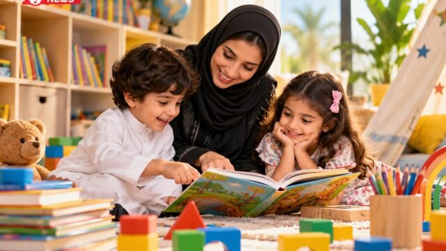نتائج إحصاءات جديدة حول برامج الطفولة المبكرة ورفاه الطفل