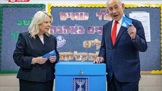 انتخابات الكنيست الإسرائيلي: إقبال قياسي ومطالب بالتمديد