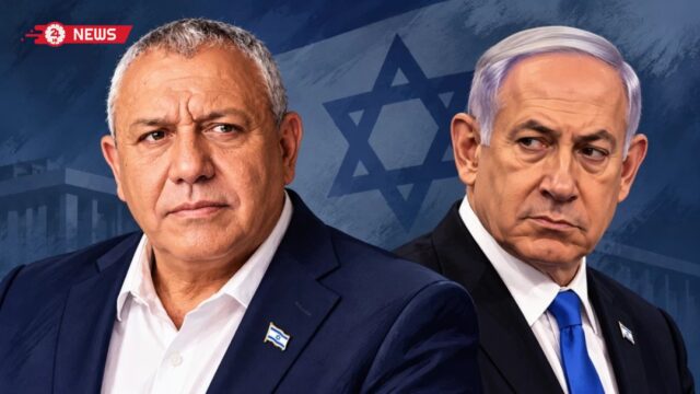 نتائج الانتخابات الإسرائيلية: آيزنكوت يهاجم نتنياهو