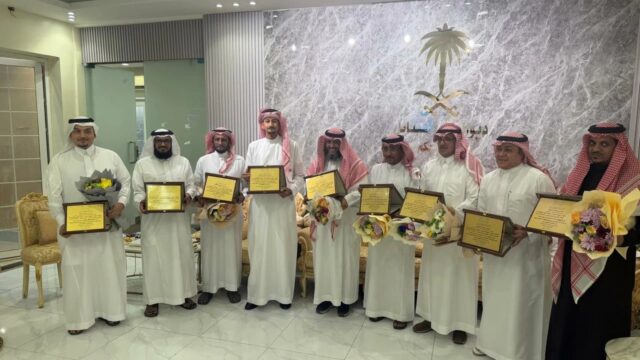 تعليم جدة يودع نخبة من الكفاءات التربوية والإشرافية