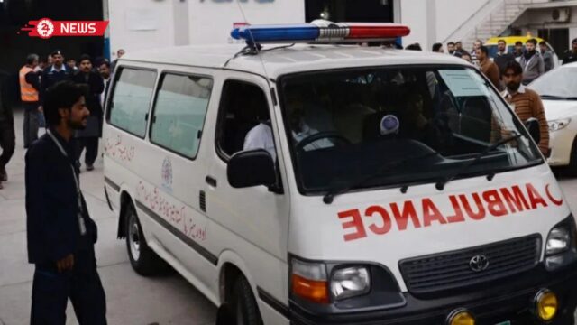 تفاصيل حادثة انفجار أسطوانة أكسجين في باكستان وتداعياته