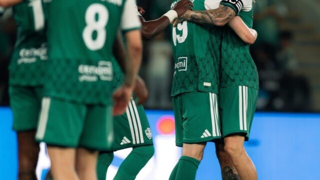 جاهزية ثنائي الأهلي لمباراة الشباب في دوري روشن