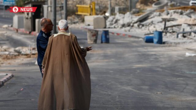 السلطة الفلسطينية تدعو المجتمع الدولي إلى حماية الفلسطينيين في الخليل