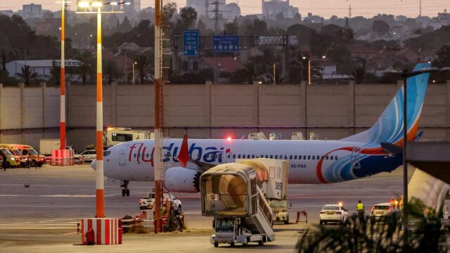 أمر بـ”التحقق من مدى ارتباطها بغرض إرهابي”.. النائب العام في الإمارات يشكّل فريق تحقيق بواقعة “فلاي دبي”