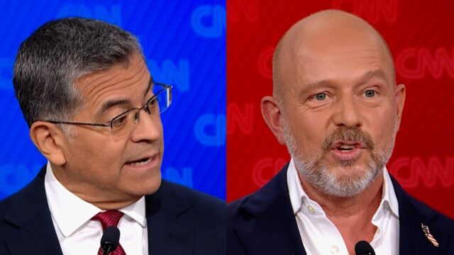 صدام بين مرشحين لمنصب حاكم كاليفورنيا بسبب علاقة أحدهما بترامب