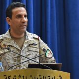 التحالف ينفي مزاعم الحوثيين باستهداف الرياض