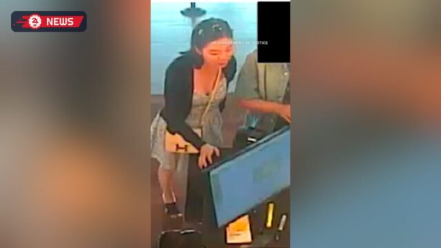 توقيف امرأة بكاليفورنيا بتهمة التجسس لصالح الصين