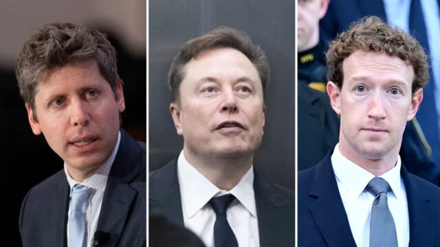 هوليوود تنقلب على عمالقة التكنولوجيا في موجة من الأفلام
